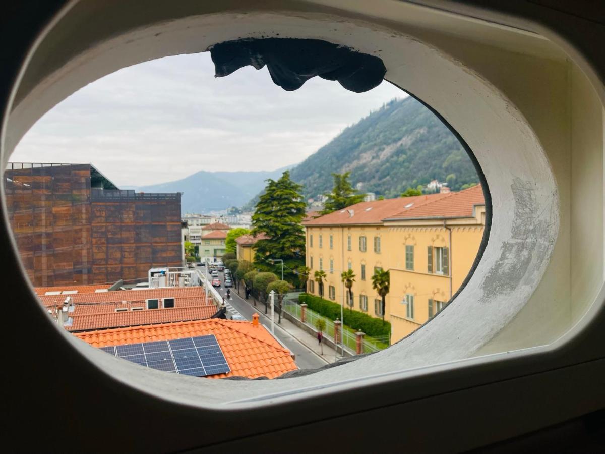 Lake Como Skyview Екстер'єр фото