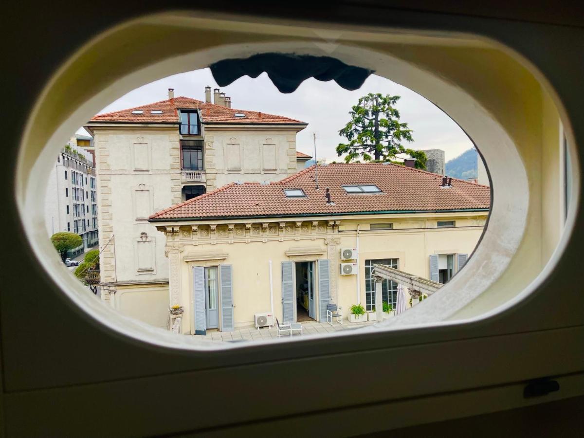 Lake Como Skyview Екстер'єр фото