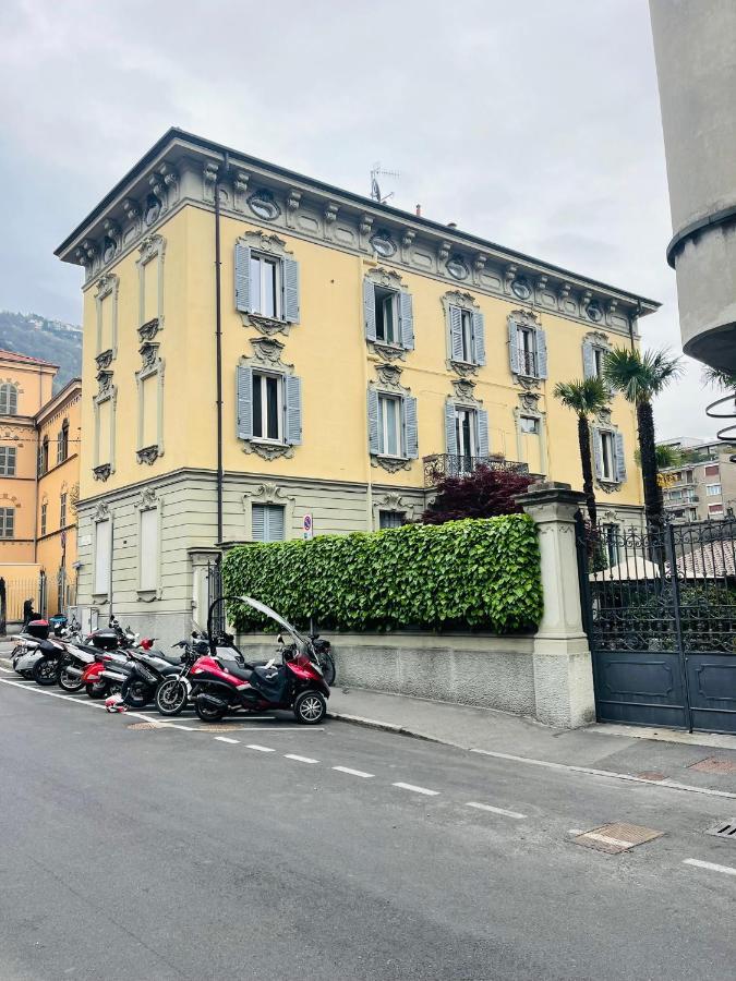 Lake Como Skyview Екстер'єр фото